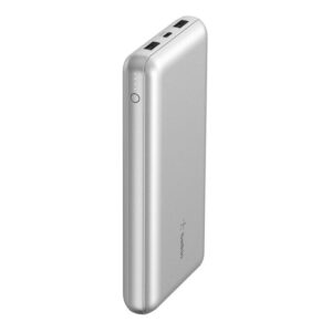 20k power bank blanco