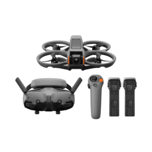 avata 2 fly more combo three batteries gris