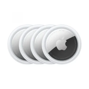 airtag 4 pack blanco