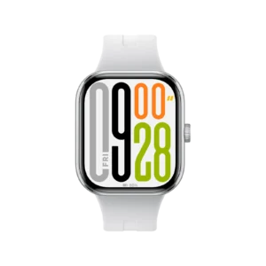 redmi watch 5 plateado