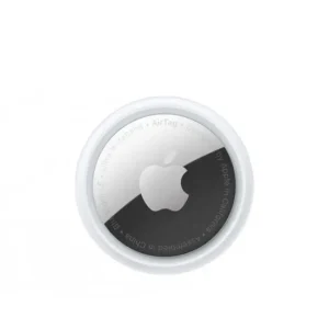 airtag suelto blanco