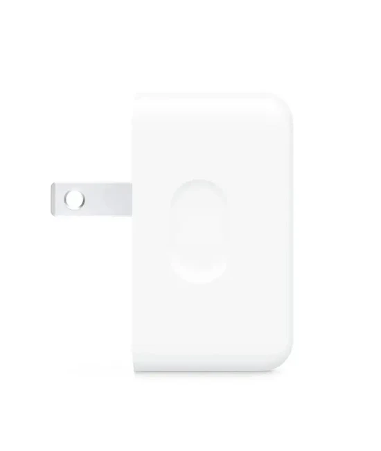 apple dual power adapter 35w blanco apple dual power adapter 35w blanco