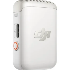 dji mic 2 blanco perla
