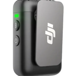 mic 2 (1 tx + 1 rx) negro