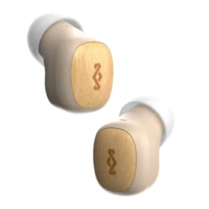 smile jamaica mini true wireless earbuds (blanco)