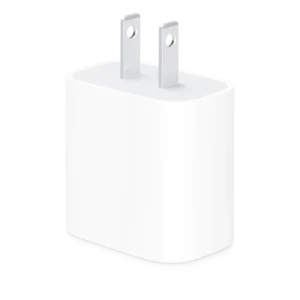 power adapter 20w blanco