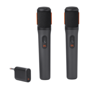 jbl partybox wireless mic