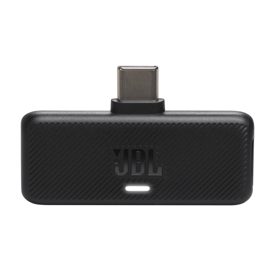 jbl quantum stream wireless usb product image dongle front