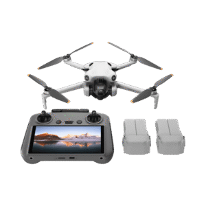 mini 4 pro combo plus rc 2 gris