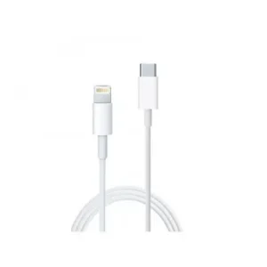 ligthning usb c (1m) blanco
