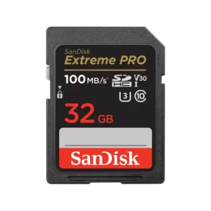 sandisk extreme pro 32gb