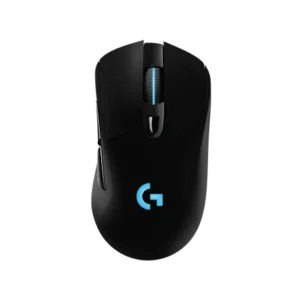 logitech g703 ligthtspeed mouse negro